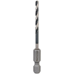 Bosch PRO 2608577566, HSS-G metallist l&ouml;&ouml;kpuur, 3mm, 72mm, 1/4" kuuskantvars, teravik