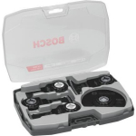 Bosch 2608669097 puidul&otilde;ikamise komplekt, 7 tk, Starlock kinnitus, s&uuml;vistusl&otilde;iked puidus