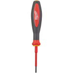 Milwaukee 4932464050 VDE kruvikeeraja T10x60mm, Torx, 1000V, must fosfaat, CNC lihvitud otsik