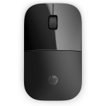 HP Z3700 juhtmeta hiir V0L79AA, 2.4GHz, 1200DPI, 3 nuppu, optiline, nano vastuv&otilde;tja, AA, must