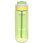 Kambukka Lagoon 750ml Playful Garden veepudel, 11-04061, 750ml, 239mm, 75mm, Tritan, BPA-vaba, k&auml;epide, lukustatav kaas, k&otilde;rs