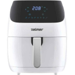 Zelmer ZAF5501W Elektra 5L &otilde;hufrit&uuml;&uuml;r, 1500W, 8 programmi, 80-200&deg;C, digitaalne puutepaneel, valge