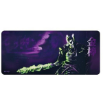 Fury YARI SPEED XL DAWN CRASHER hiirematt NFU-2446, 980x400mm, 3mm, riie, kumm, mitmev&auml;rviline