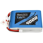 Gens Ace GEA2S4000TXJS LiPo aku, 4000mAh, 7,4V, 2 elementi, 1C/4A, EHR, JST-XHR, Spektrum/Futaba