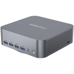 GEEKOM GT1 MEGA Mini PC, Intel Core Ultra 9 185H, 16GB DDR5, 1TB SSD, Win 11 Pro, WiFi 7, 2x2.5GbE, 2xUSB4, 4x4K