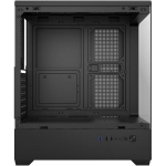 DarkFlash C365 C365 BLK NoF, Mini torn, 7 ventilaatorit, 270&deg; panoraam, E-ATX/ATX/M-ATX/ITX, 330mm GPU, 170mm CPU, USB-A 3.0 x1