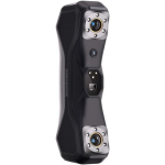 Revopoint MetroX Pro Standard 3D-skanner, 0,01 mm t&auml;psus, 0,02 mm t&auml;psus, 4 skaneerimisrežiimi, 7M punkti/s, 200&ndash;400 mm, 43&times;33&deg;