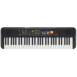 Yamaha PSR-F52 - keyboard