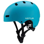 Motus laste kiiver MOTHAM30B, suurus M, 48-56cm, 415g, ABS/EPS, matt, sinine