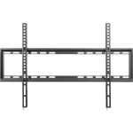 Schwaiger FIXED 3 LWHF8035 513, seinakinnitus, 80", 45kg, VESA 200x200-600x400mm, 1.95cm, must