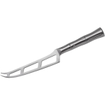 SAMURA BAMBOO juustunuga SBA-0022, 5,3", AUS-8 teras, HRC 58-59, libisemiskindel k&auml;epide
