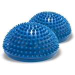 Sensory hemispheres for exercise and rehabilitation