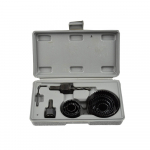 Augusaag puidule 19-64mm (11tk.) Gecko