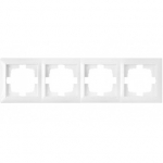 Raam STILJ 4 pesa, beez BYLECTRICA