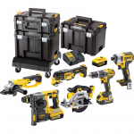 T&ouml;&ouml;riistakomplekt 18V XR DEWALT