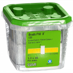 P&uuml;stolinael F18 1,2X30MM Zn-6000tk. 776449 ESSVE