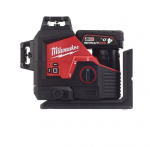 Ristjoonlaser M12 roheline 4933478960 MILWAUKEE