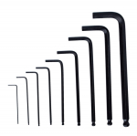 Kuuskantv&otilde;tmete komplekt (9tk) B-65894 MAKITA