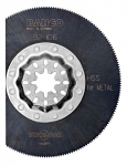 Multifunktsionaalne tera Bahco BiM segment 85mm, metallile, Starlock