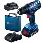 Akutrell 18V, 54/21Nm, 2x2Ah, GSR 180-LI, 06019F8109 BOSCH