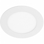 LED laevalgusti ORIS PLUS, 7W, 560lm, 120&deg;, 4000K, valge; LD-ORW07W-NBP GTV