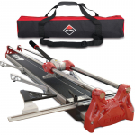 Plaadil&otilde;ikur TIGER-1200 MAGNET, 120cm; kotiga; 14983 RUBI