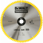 Saeketas 305x30mm, 80z; DT1184-QZ DEWALT