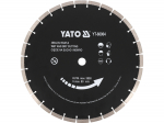 Teemantketas Betoonile 400X25,4Mm YT-60004 YATO