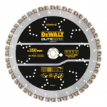 Teemantl&otilde;ikeketas, segment, 350 mm ELITE, DT20464-QZ DEWALT