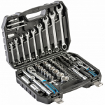 T&ouml;&ouml;riistakomplekt 85 tk., CrV, HT1R225 HOGERT