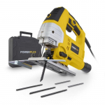 Tikksaag 810W, 6 tarvikut, POWX0361 POWERPLUS