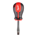 TRĪSPLAKŅU ROKTURA SKRŪVGRIEŽI, TRI-LOBE S/DRIVER SL 0,4X2X65 - 1PC, 4932471773 MILWAUKEE