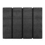 KOMPAKTAIS PUTU IELIKTNIS PACKOUT&trade; INSTRUMENTU KASTĒM AR ATVILKTNĒM, SLIM FOAM INSERT FOR PACKOUT DRAWER TOOL BOXES, 4932493993 MILWAUKEE