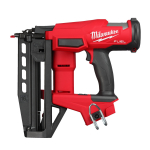 M18&trade; FUEL&trade; 16 GA TAISNAS APDARES NAGLOTĀJS, M18 FN16GS-0X, 4933493353 MILWAUKEE