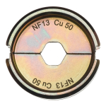 PRESES VEIDNES NF STANDARTS, NF13 CU 50 - 1 PC, 4932459456 MILWAUKEE
