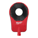 PUTEKĻU NOSŪK&Scaron;ANA TRIECIENURBJMA&Scaron;ĪNAI, DUST EXTRACTION PHDE152, 4932471990 MILWAUKEE