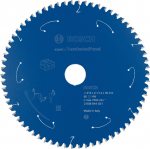 Zāģripas bezvadu zāģiem laminētiem paneļiem, 210 mm, 66 zobi, 2608644551, BOSCH