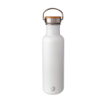 Pudele 'Active', nerūsējo&scaron;ais tērauds 0,75L, balta, R562045, Origin Outdoors