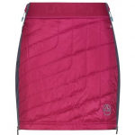 Svārki WARM UP Primaloft Skirt W, izmērs: L, Red Plum/Carbon, 8020647980109 LA SPORTIVA