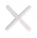 Flīžu starplikas 2 mm, 300 gab., 2901, RUBI