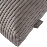 Spilvens HYPER 60x40cm, H16cm, pelēks P0044393