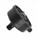 HEPA gaisa kompresora ieplūdes filtrs, 1/2" vītne, efektīva filtrācija, AW10170, AWTOOLS