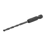 Metāla urbis 3 x 41mm, STANLEY, STA50018-XJ, HSS, ātrai maiņai, hex kāts