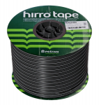 Ūdens apgādes lente 16/8mil/1,5l/h/15cm, Hirro tape, DSTHT16081515-0500, 500m garums, piemērota dārzeņu un augļu stādījumiem