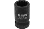 J&otilde;upadrun, FORSAGE, F-44816, 16 mm, 12-kant, 1/2", CrMo materjal