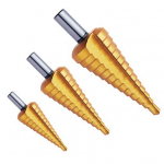 Koonuspuuride komplekt metallile HSS (3tk.)