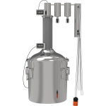 Modulaarne destilleerija 18 L Munin kumer BROWIN 343230