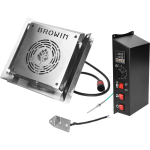 Elektrilised moodulid digitaalse kontrolleriga BROWIN 330352 230V 1500W