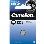 Liitiumpatarei 3V pingega ja CR1225 formaadiga PQ-136 Lithium 1 tk 13001225 Camelion