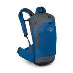 Seljakott Escapist 20, Osprey, 0843820152807, 18L, 1,0kg, 55 x 27 x 19 cm, POSTAL BLUE